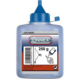 CONNEX COX792251 250g Coloured Powder - Blue