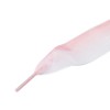 Allegra K Organza Shoelaces, Ribbon, Flat Laces, Flat Laces, Wide