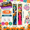 Decoración de Día de Muertos para Puerta, de 2 Banners