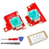 HandheldDIY TMR Hall Joystick for ROG Ally X, Tighter Rotational