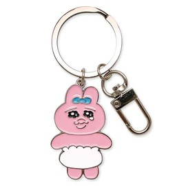 Toshin Pack Key Chain, Small, Hi Rabbit