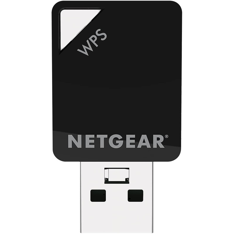 NETGEAR WiFi 5 USB 2.0 Mini Adapter (A6100) – AC600