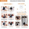 5 Pack Cabinet Locks Baby Proofing For Knobs & Handles,