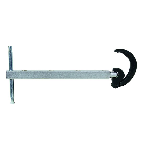 General Tools Telescoping Basin Wrench Large Jaw #140XL, Extends from 11 to 16-Inches, Fits 1 to 2 Inch