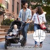 High Chair Strap, 5-Point Safety Belt for High Chairs and