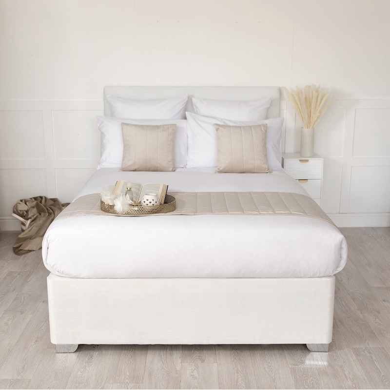 Belledorm 19" Extra Deep Base Wrap Valance Sheet - Transforms