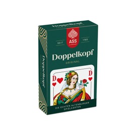 ASS Altenburger 10045031-0001 FSC Double Head French Image in Folding Box