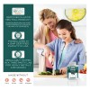 Teaveli Suplementos espirulina clorella Cápsula