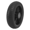 6.5 Inch Electric Scooter Solid Tire Rubber Anti Slip Explosion