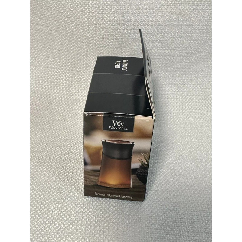 WoodWick New in Box Woodwick Candle Radiance Diffuser Refill -