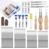 Namner Needle Felting Needles 104 pcs, Needle Felting Kit, Needle