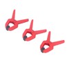 20Pcs Spring Clamp 2in Opening 25mm 2KG Force Quick Release