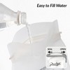 Runlight Hydration Bladder,1.5L Water Bladder for Hiking Backpack Leak-Proof Water