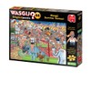 Wasgij Original 44 Summer Games, 1000Pc Brainteasing Adults Jigsaw Puzzle,