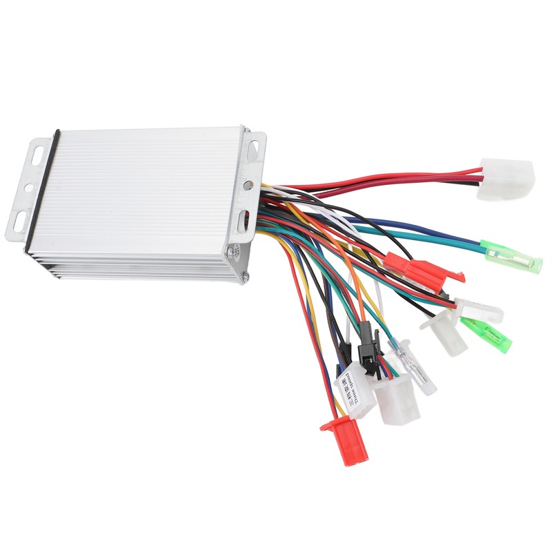 36V 48V 350W Brushless Controller Aluminum Alloy Waterproof Brushless Motor