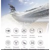 EVA BOAT Dark Grey Diamond EVA Foam Marine Boat Adhesive