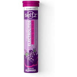 Seltz ReHydrate+ – Electrolitos con Sabor
