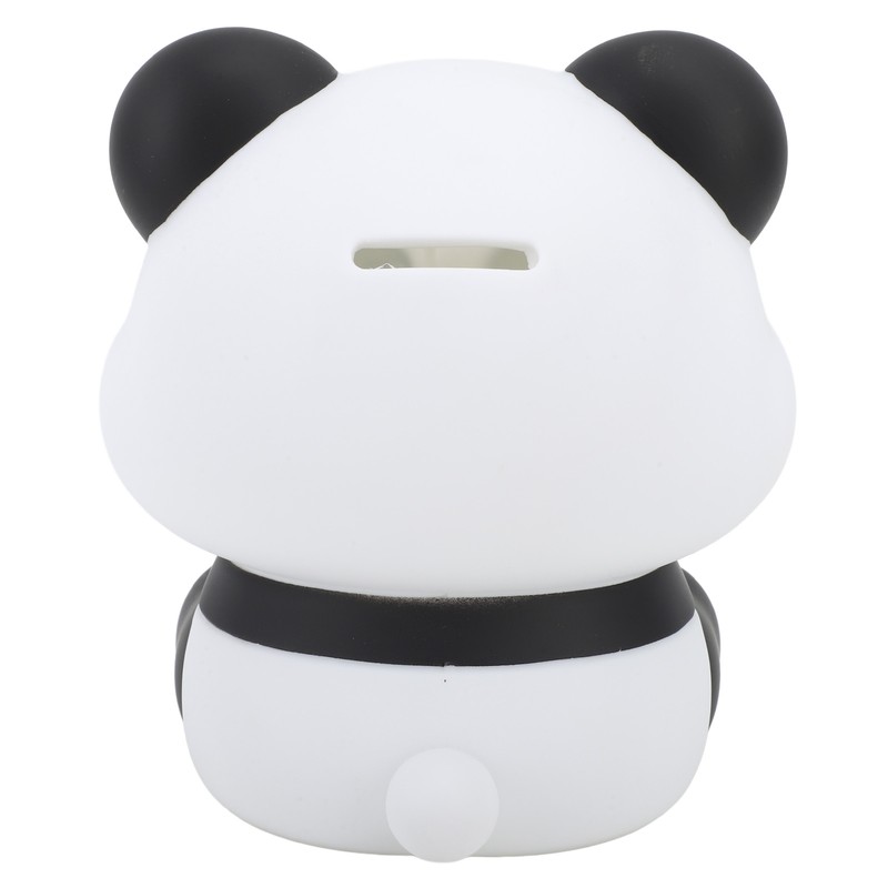 Animal Money Bank Large Capacity Shatterproof Cute Cartoon Panda Soft