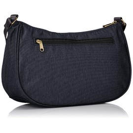Anello Grande GL GT-T0474 Shoulder Bag, Black