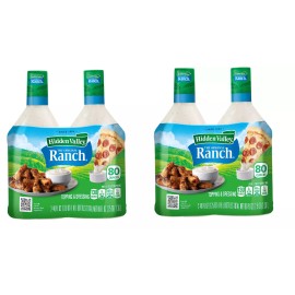 Hidden Valley Original Ranch Dressing (40 oz., 4 pk.)