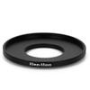 30 mm - 55 mm Filter Adapter Step-Up Adapter Filter