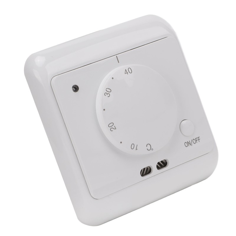 Mechanical Thermostat Electric Floor Heated Equipment for Commercial Industrial Civil