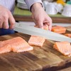 sawkit Sashimi Sushi Knife 7-9 Inch/Fish Perfect Boning Knives/Bread Chef's/For
