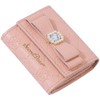 SecretDoor Trifold Wallet, Mini Wallet, Small, Card, Box Coin, Bill
