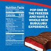 Ricolino Bubulubu Marshmallow with Strawberry Artificially Flavored Gummy with Chocolate