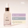 SERUM FACIAL COLGENO CIDO HIALURNICO ELASTINA - Suero de noche