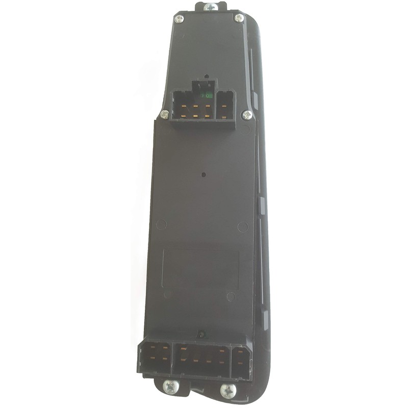 SWITCHDOCTOR Fully Assembled Window Master Switch & Medium Slate (Gray)