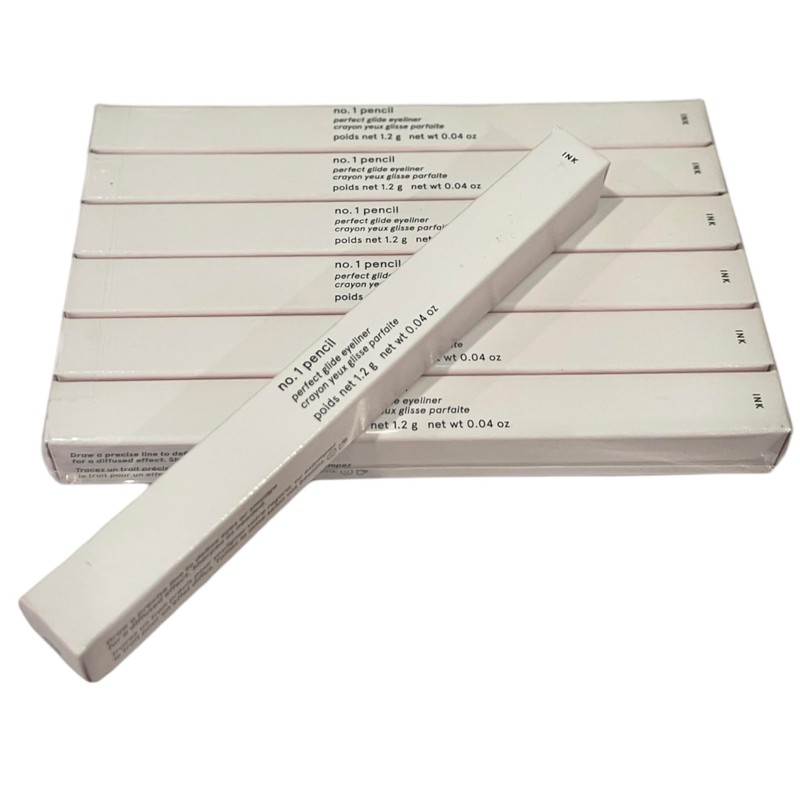 Glossier No. 1 Pencil Perfect Glide Eyeliner Ink 0.04 Oz