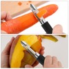 Peeler, 2 Pieces Multifunctional Vegetable Peeler, Potato Peeler, Peeler, Asparagus