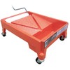 Roll A Tray RTP-411 Rolling Paint Tray with Casters —