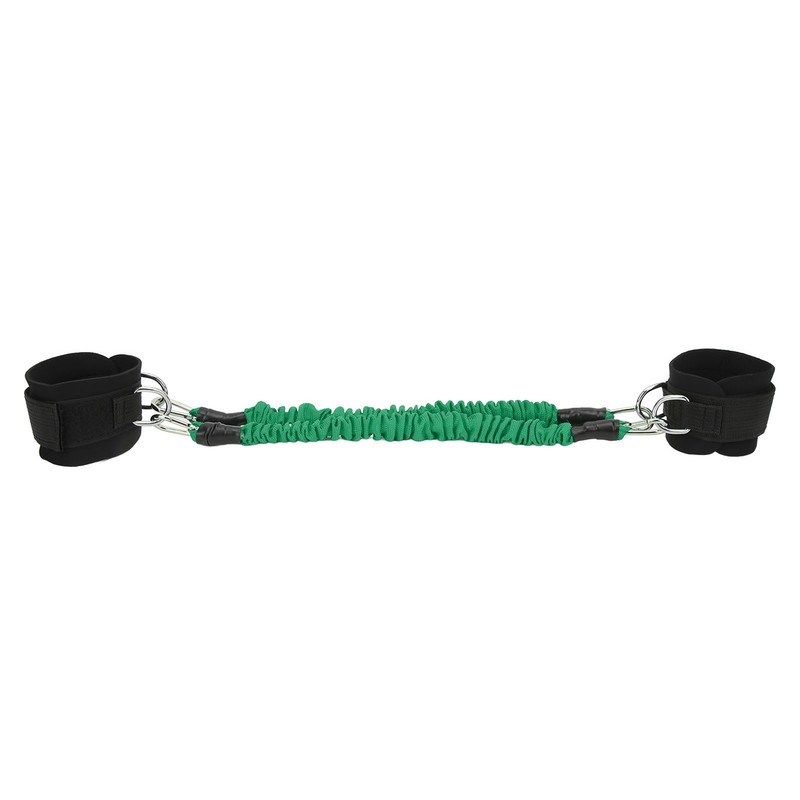 2Pcs Fitness Ankle Straps High Elasticity Durable Increase Muscle Strength