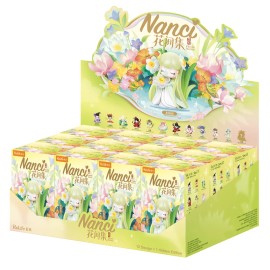 Rolife  Nanci's Flower Stories Surprise Figure Dolls Blind Box Toys Gifts