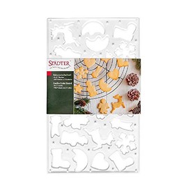 Städter emporte-pièce en forme de planche 28-emporte-pièces