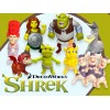 McDonald's Shrek Forever After 2010 Happy Meal Toys Full Set