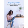 M4 Camara de Seguridad Interior, EASYTAO 4MP Cámara WiFi Alexa,
