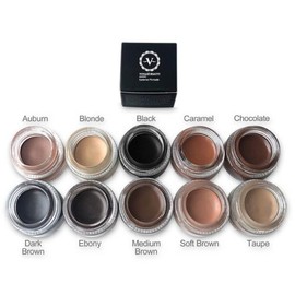 VBC Eyebrow Pomade - Color: Medium Brown