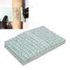 100pcs Tattoo Aftercare Bandage Waterproof Thin Clear Stretchy Breathable Cuttable