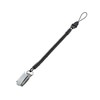 Elecom Smartphone Strap / Clip (Metal)/70cm/Black