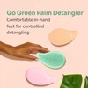 Wet Brush Go Green Palm Detangler Tea Tree Oil