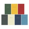 Password Book Red [CP016]