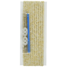 KAWAGUCHI 27-017 Anti-Bacterial Ear Mask Rubber, Beige