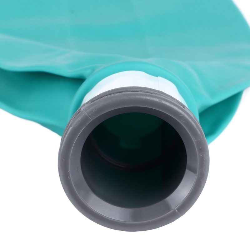 5PCS 0.5L Breathing Bags NBR Material Reusable Training Gasbag for