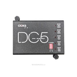 BoardMods Cioks DC5 Mounting Bracket / Plate for Temple Audio Templeboards