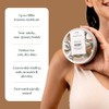 El Cuerpo Shop mantequilla de cuerpo, Coconut