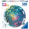 Ravensburger Puzzle 17170 Circle of Colours Ocean & Submarine 500