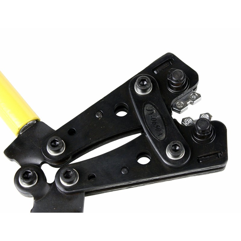 Steel Dragon Tools K05-1GL K-Series Mechanical Crimper Tool for 8